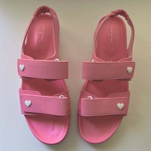 Stoney Clover Lane | Shoes | Nwot Stoney Clover X Target Sandals | Poshmark